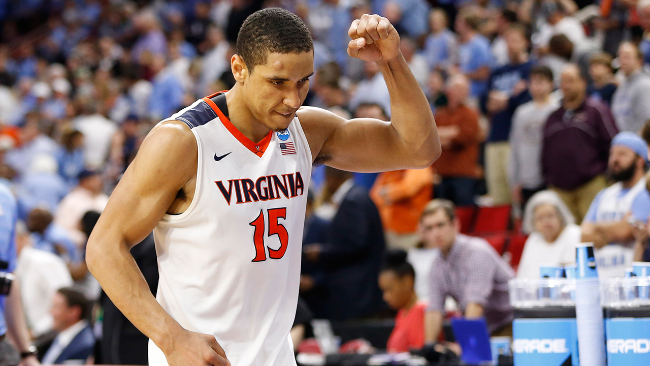 Virginia to retire Malcolm Brogdon's No. 15 jersey