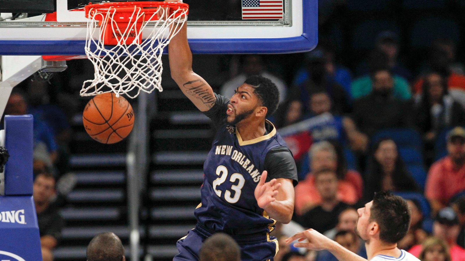 New Orleans Pelicans: Anthony Davis playing every remaining game