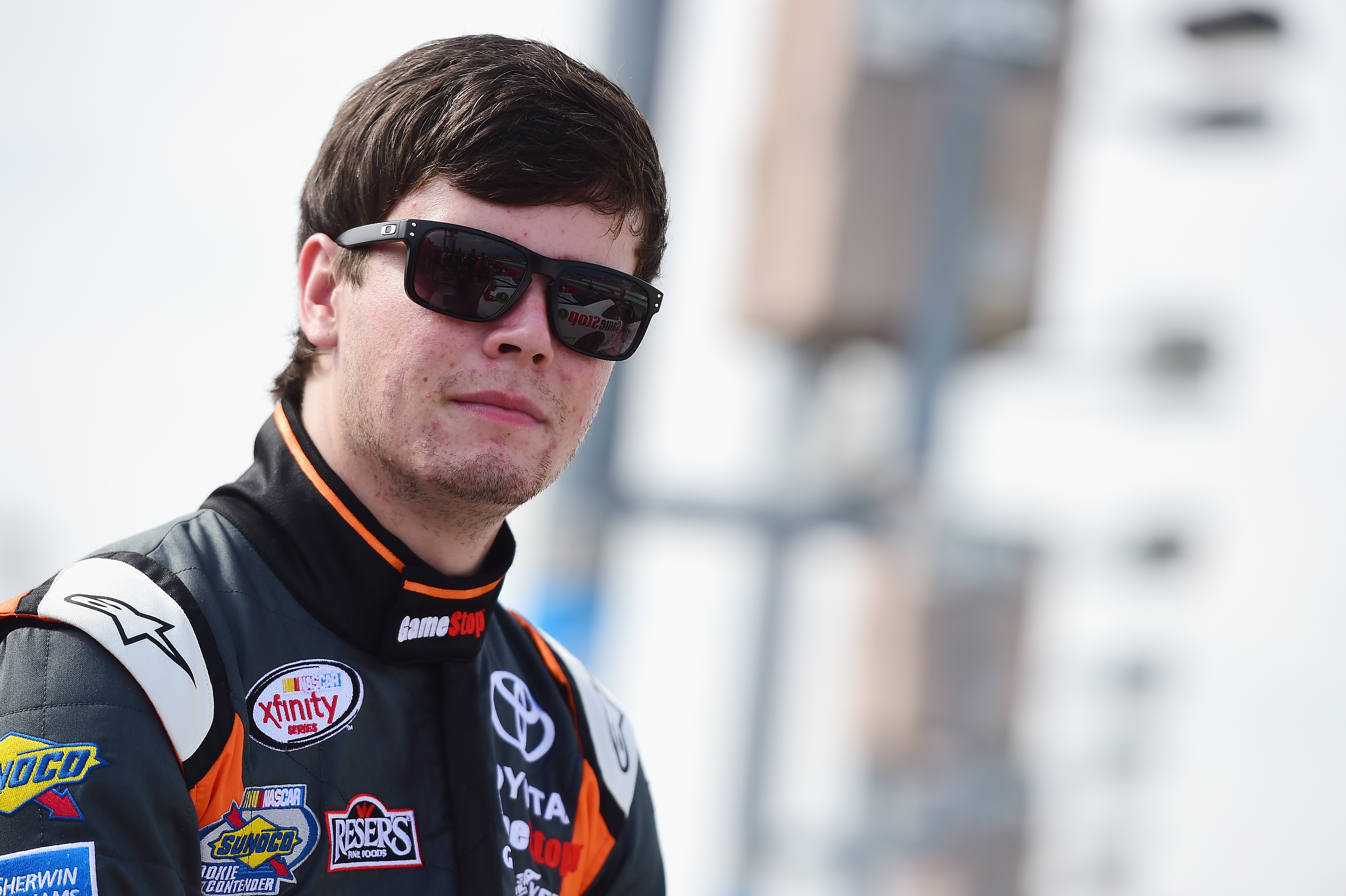 NASCAR’s Erik Jones opens up about the passing of his father – News e ...