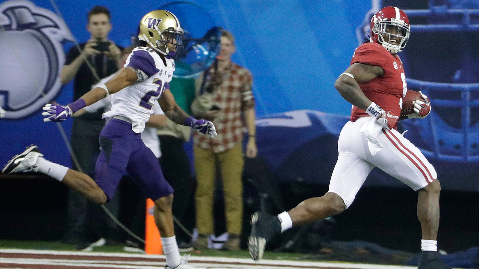 Alabama - Clemson rematch for National Championship should be a wild one