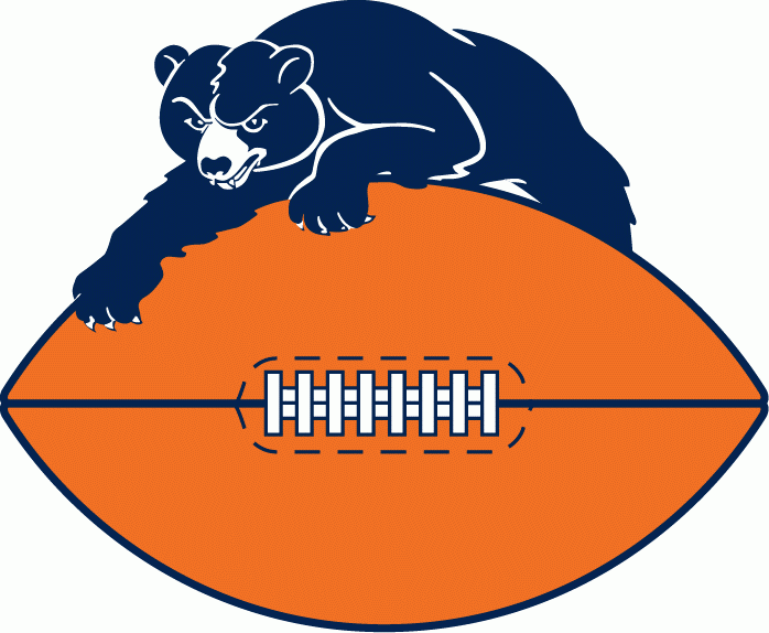 25. Chicago Bears (1946-73)