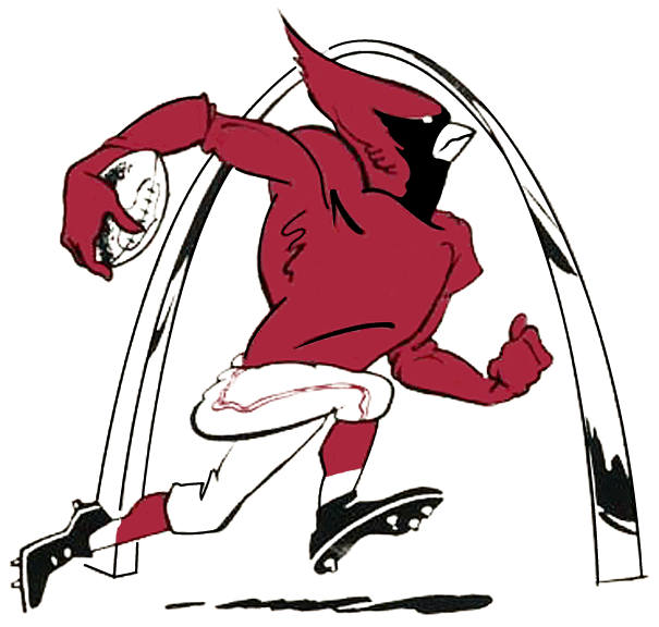 2. St. Louis Cardinals (1960-69)