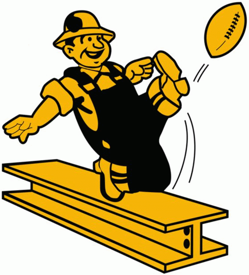14. Pittsburgh Steelers (1962-68)