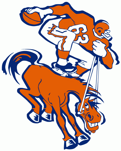 23. Denver Broncos (1962-69)
