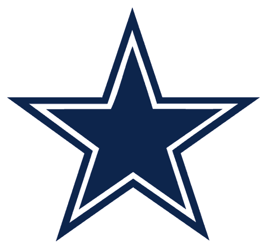 3. Dallas Cowboys (1964-present)