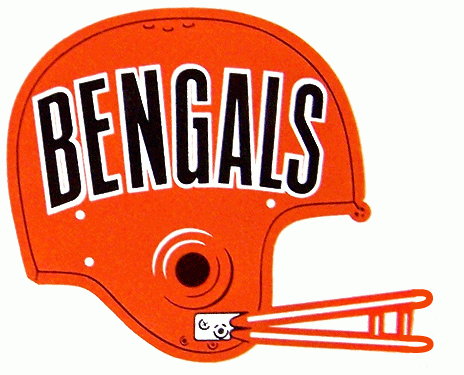 19. Cincinnati Bengals (1970-80)