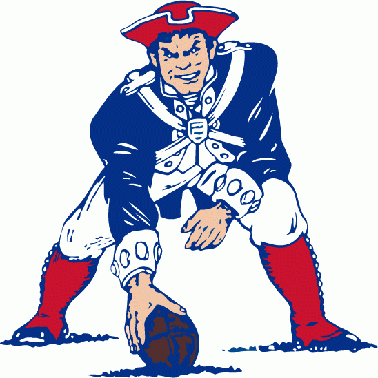 2. New England Patriots (1971-92)