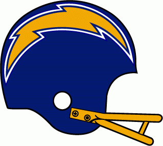 22. San Diego Chargers (1974-87)