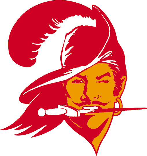 6. Tampa Bay Buccaneers (1976-96)