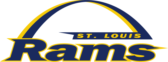 8. St. Louis Rams (1995-99)