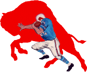 31. Buffalo Bills* (1965-69)