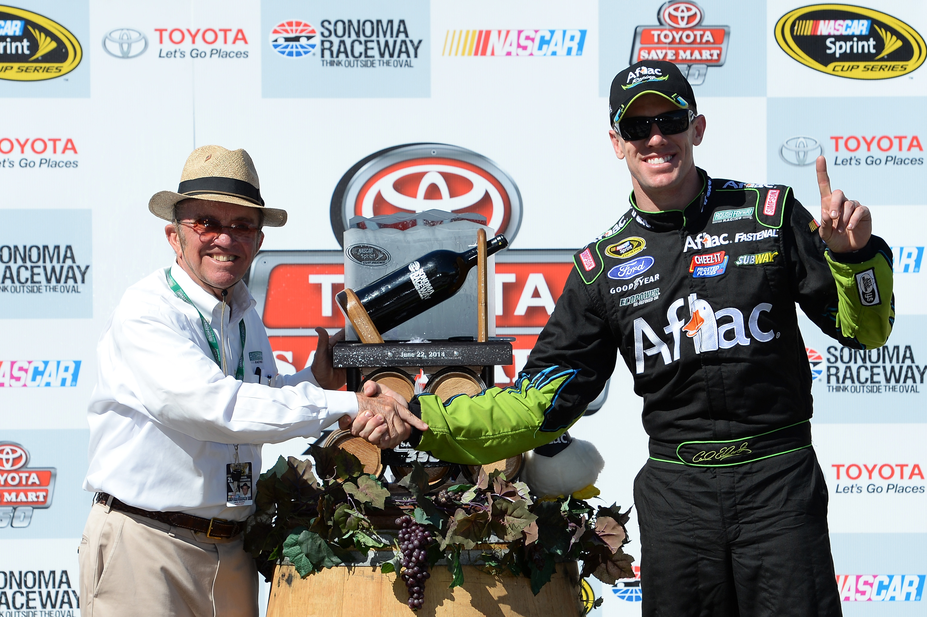 Carl-Edwards-Sonoma