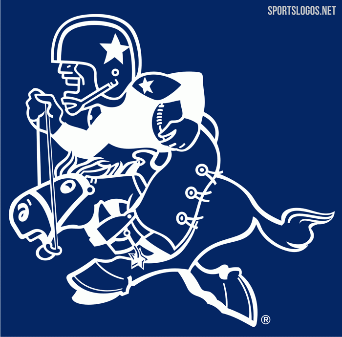 10. Dallas Cowboys* (1960-70)