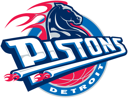 7. Detroit Pistons' best: 2001/02-2004/05