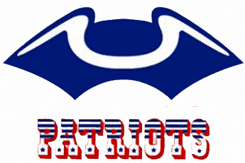 7. New England Patriots* (1960)