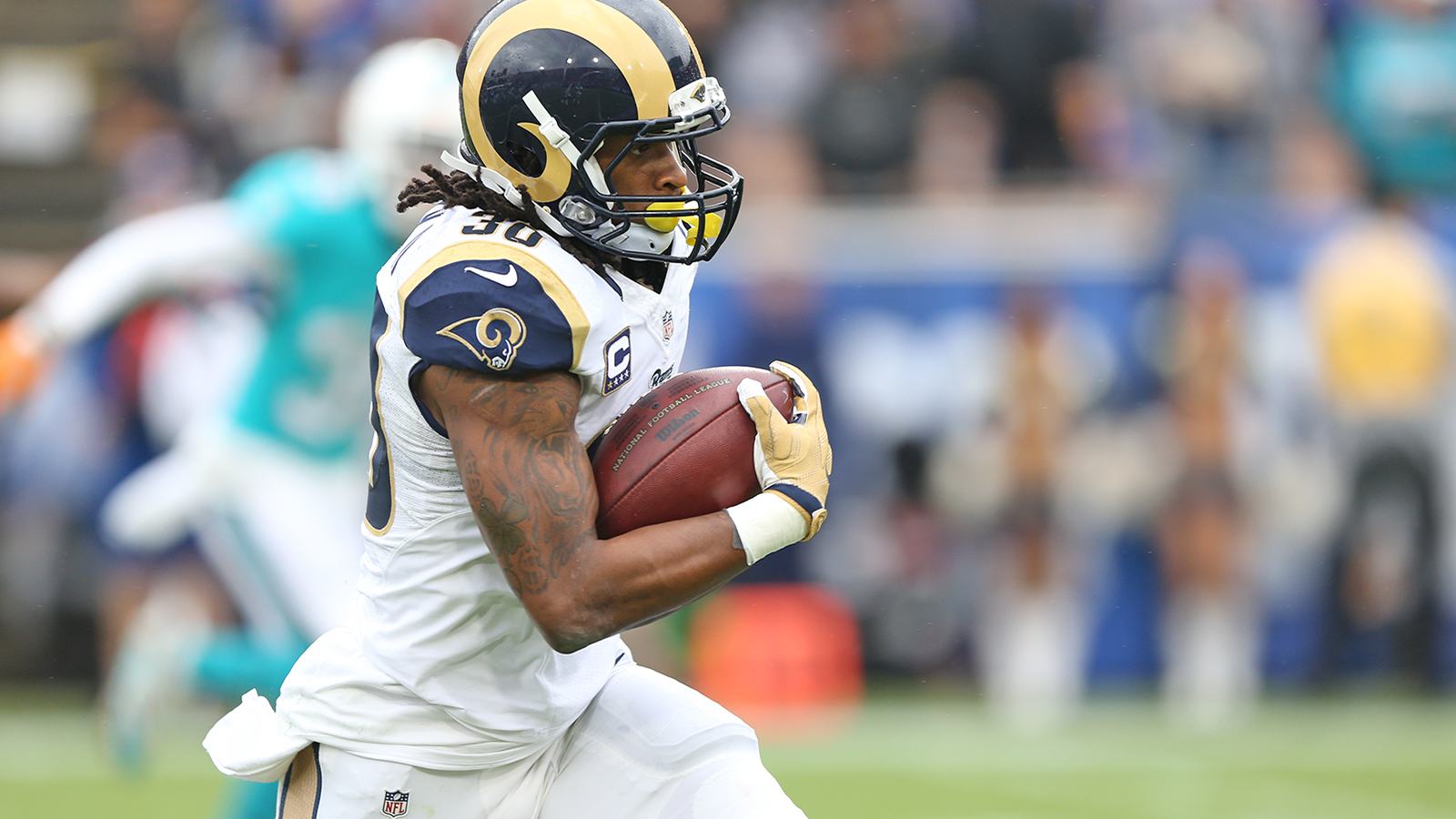 Rams' 2016 season was a nightmare for Todd Gurley