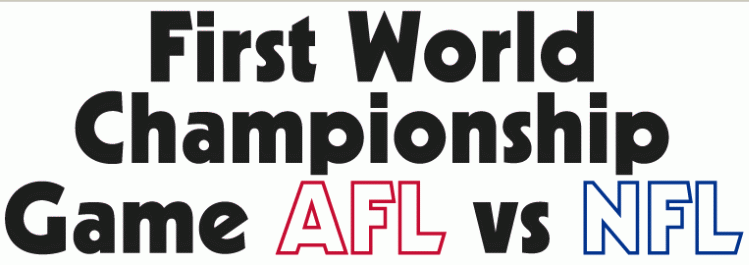 Super Bowl I