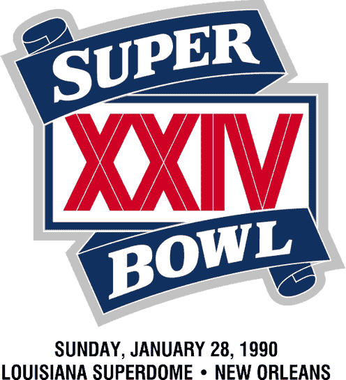 Super Bowl XXIV