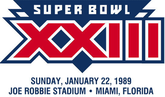 Super Bowl XXIII