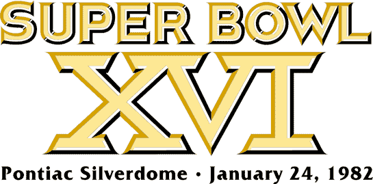 Super Bowl XVI