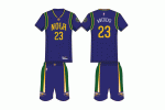 BAD: New Orleans Pelicans “NOLA” Pride Alternates