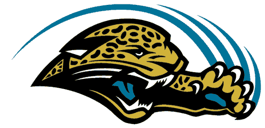 Jacksonville Jaguars (1995-2012, alternate)