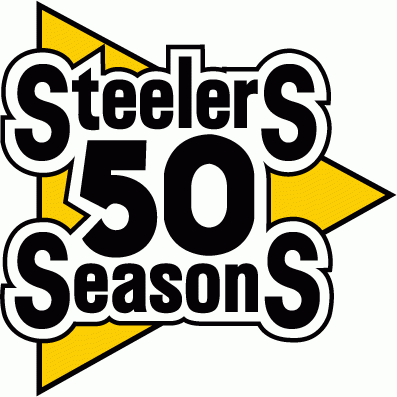 Pittsburgh Steelers (1982, anniversary)