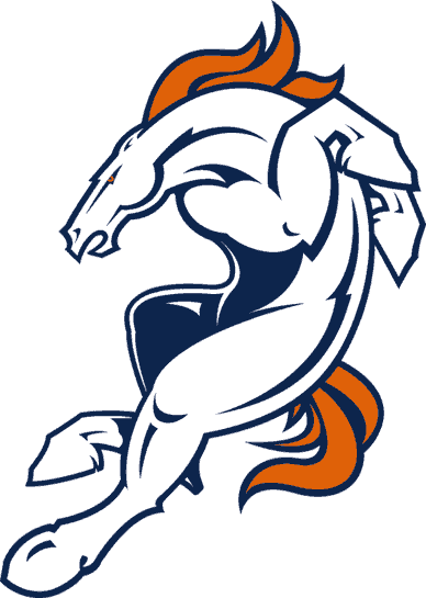 Denver Broncos (1997-present, alternate)