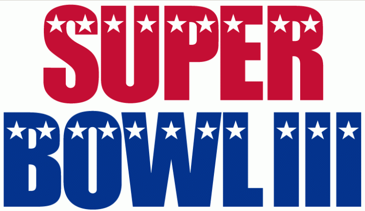 Super Bowl III
