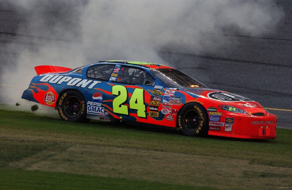 Remembering when Jeff Gordon won 1997 Daytona 500 -- and title | FOX Sports