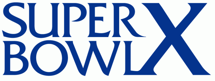 Super Bowl X