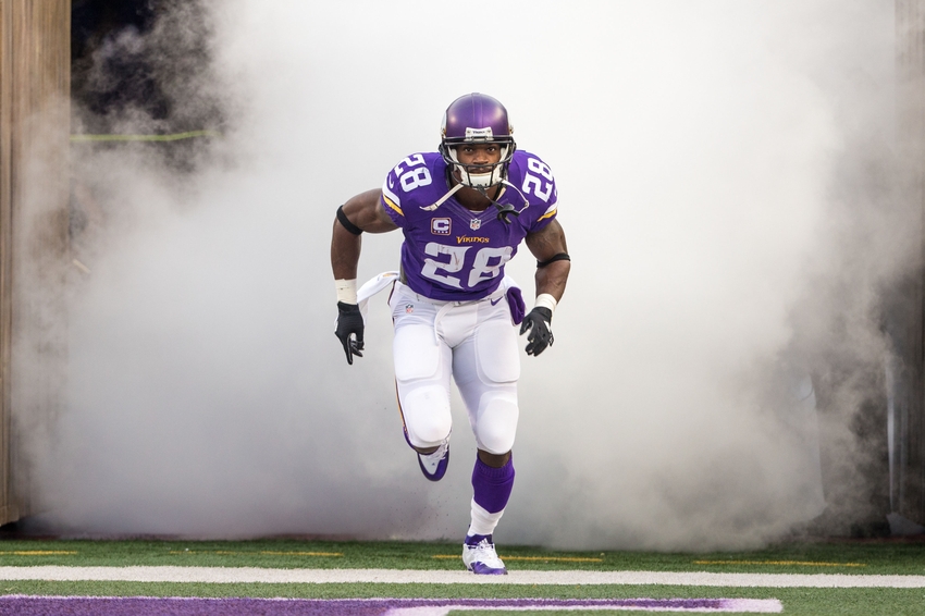 7 Teams That Should Consider Signing Adrian Peterson Fox Sports