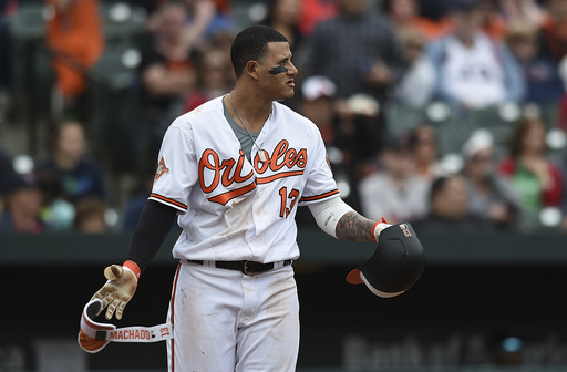 Orioles' Adam Jones taunted in Boston