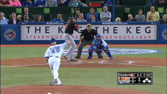 Chris Davis - 1B - Orioles