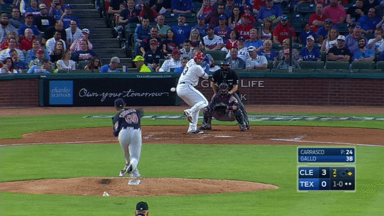 Joey Gallo - 1B - Rangers