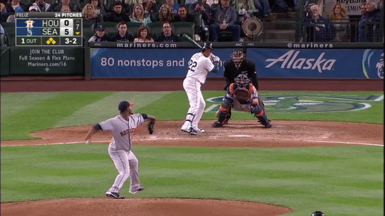 Robinson Cano - 2B - Mariners