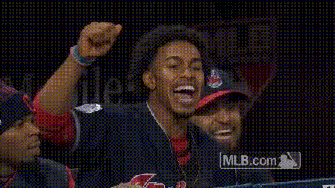 Francisco Lindor, SS, Cleveland Indians