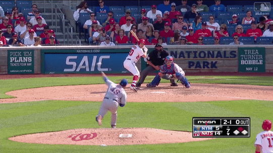 Daniel Murphy - 2B - Nationals