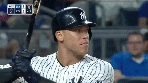 Aaron Judge, OF, New York Yankees
