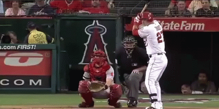 Mike Trout, OF, Los Angeles Angels