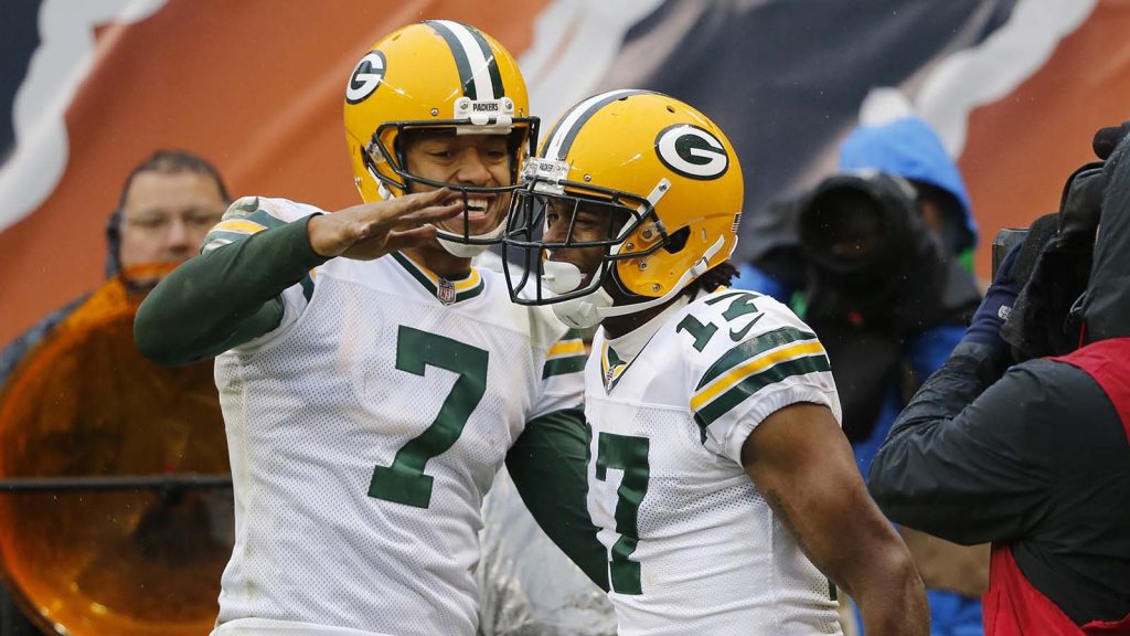 Green Bay Packers snap 3game losing streak, top Chicago Green Bay Packers snap 3game losing streak, top Chicago