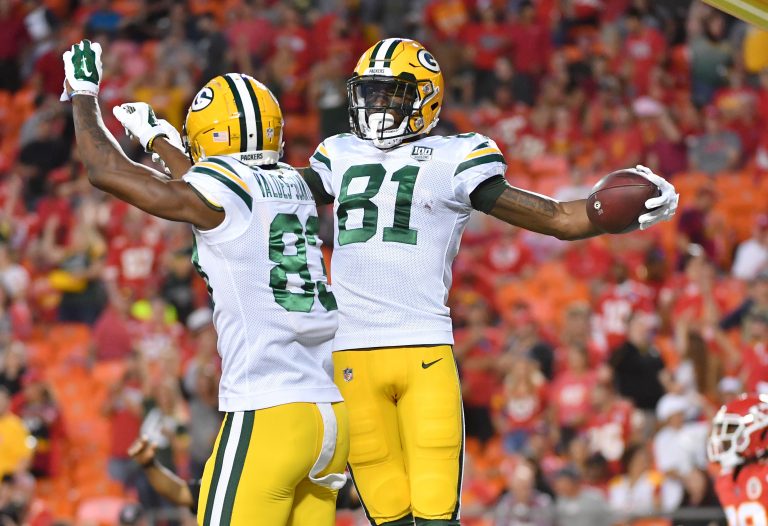 Packers lose 3321 to Chiefs in preseason finale FOX Sports Packers lose 3321 to Chiefs in preseason finale FOX Sports