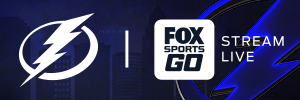 Tampa Bay Lightning 2019 2020 fsgo 300x100