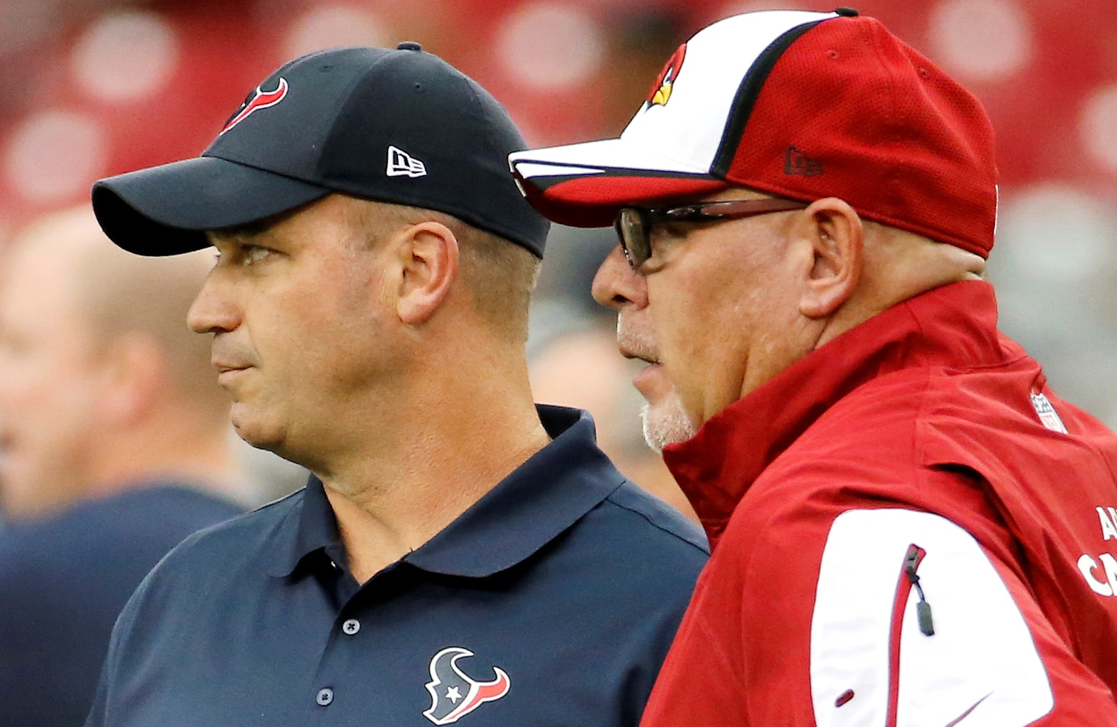 Cardinals vs. Texans