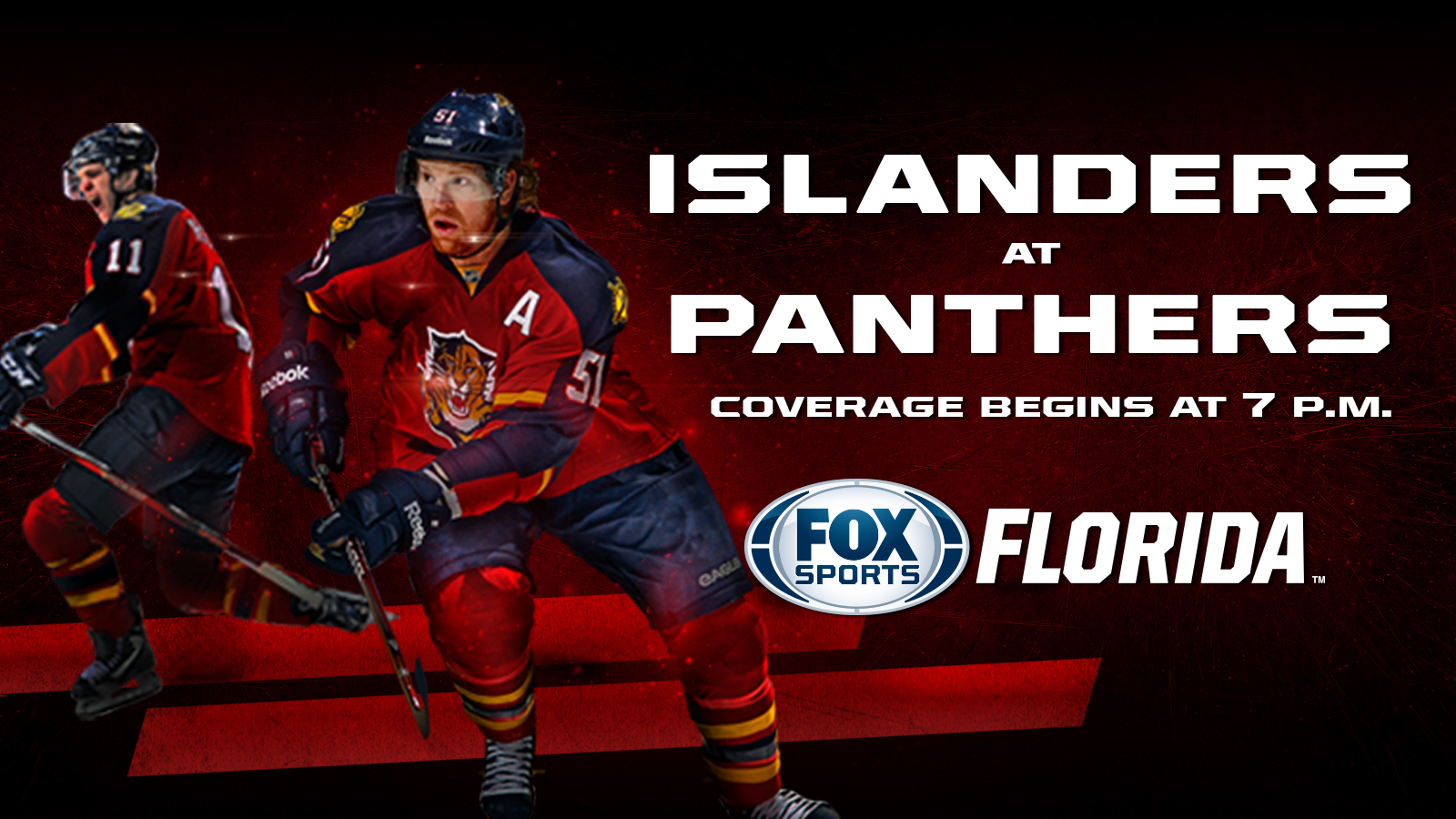 New York Islanders at Florida Panthers game preview FOX Sports