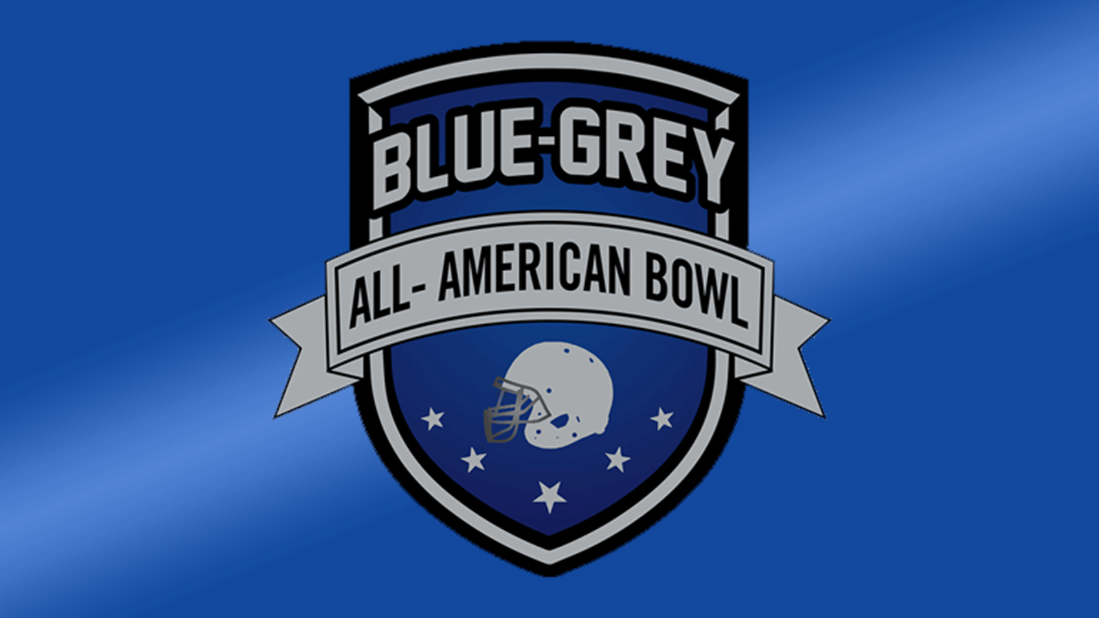 Blue Grey All American Bowl To Stream Live On FOXSportsFlorida Com   Blue Grey All American Bowl Logo 