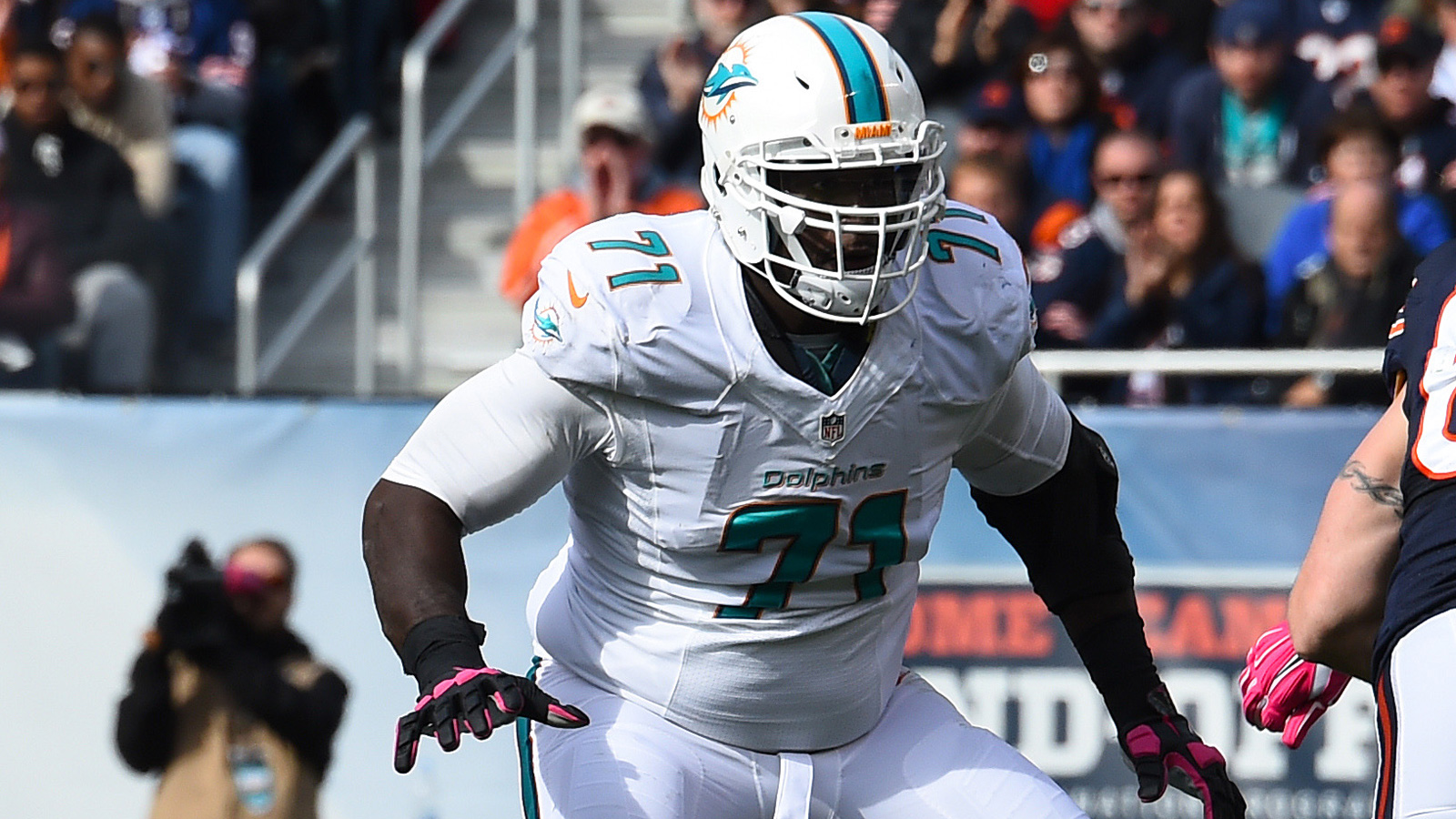 Branden Albert may be an option at guard for Broncos Branden Albert may be an option at guard for Broncos