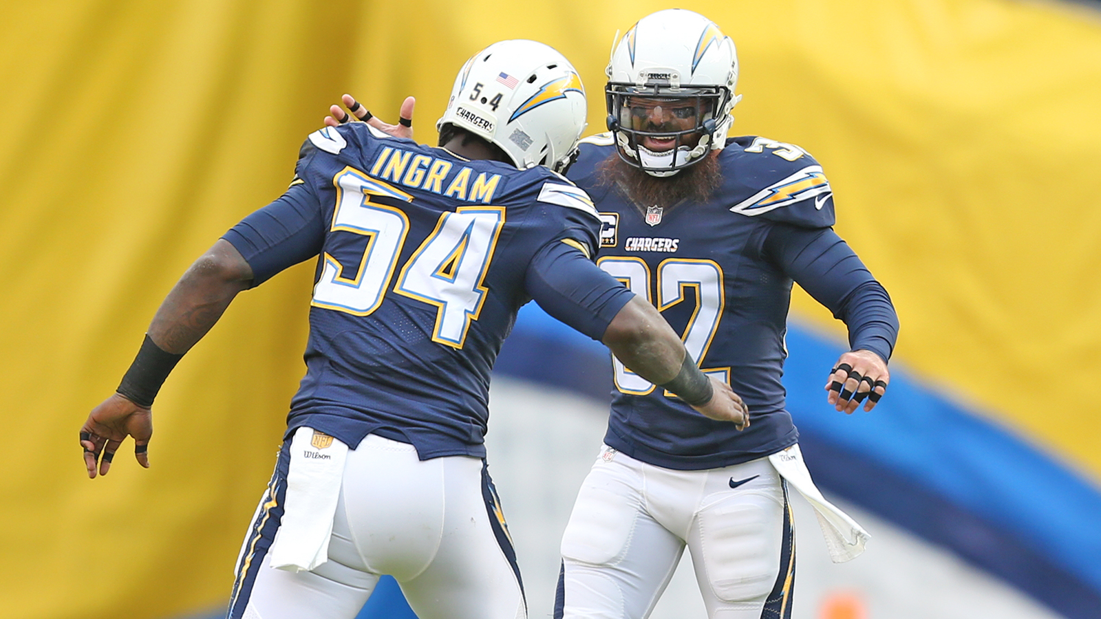 Chargers Defeat the Dolphins 30-14