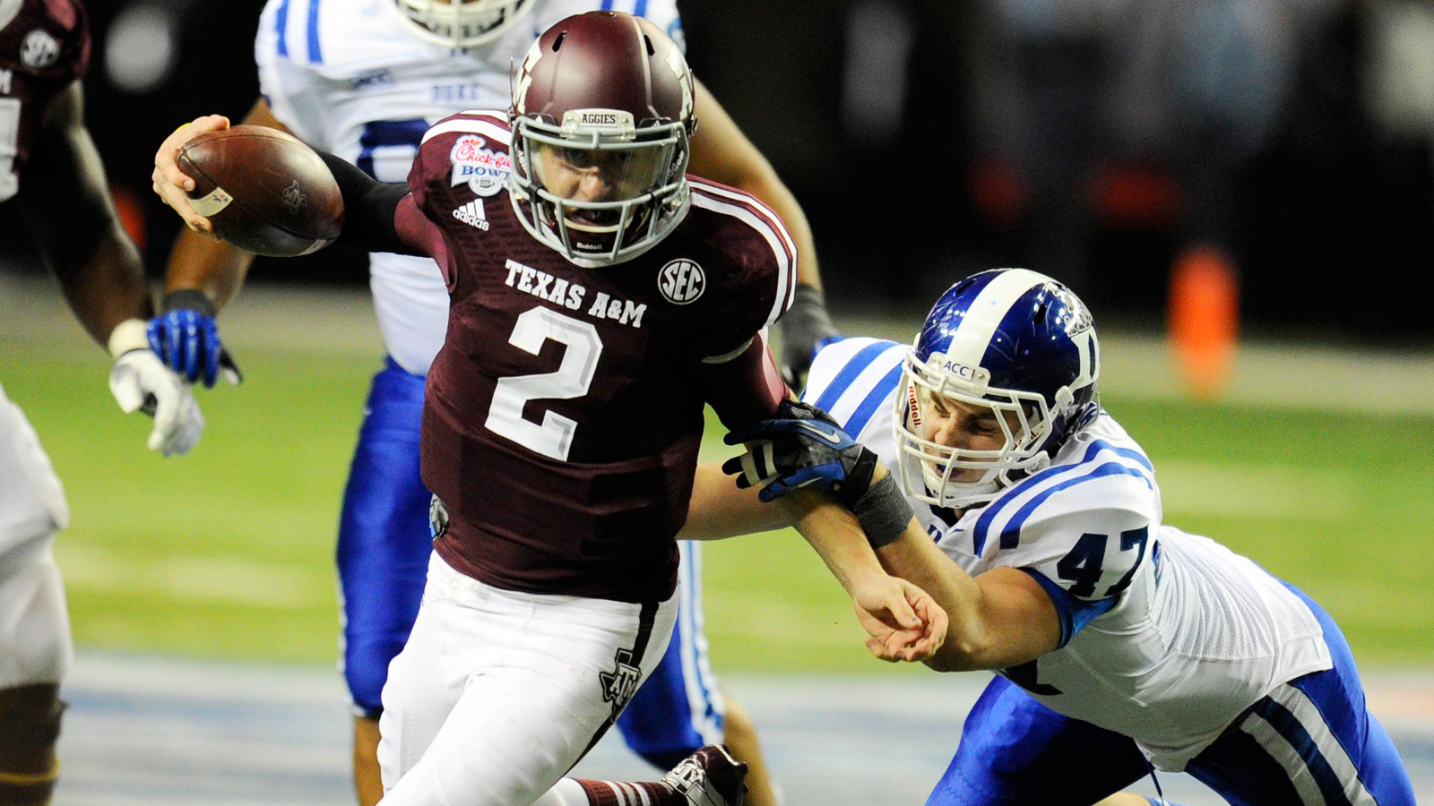 This is their first win over a Big 12 team besides Iowa State since the 2013 season