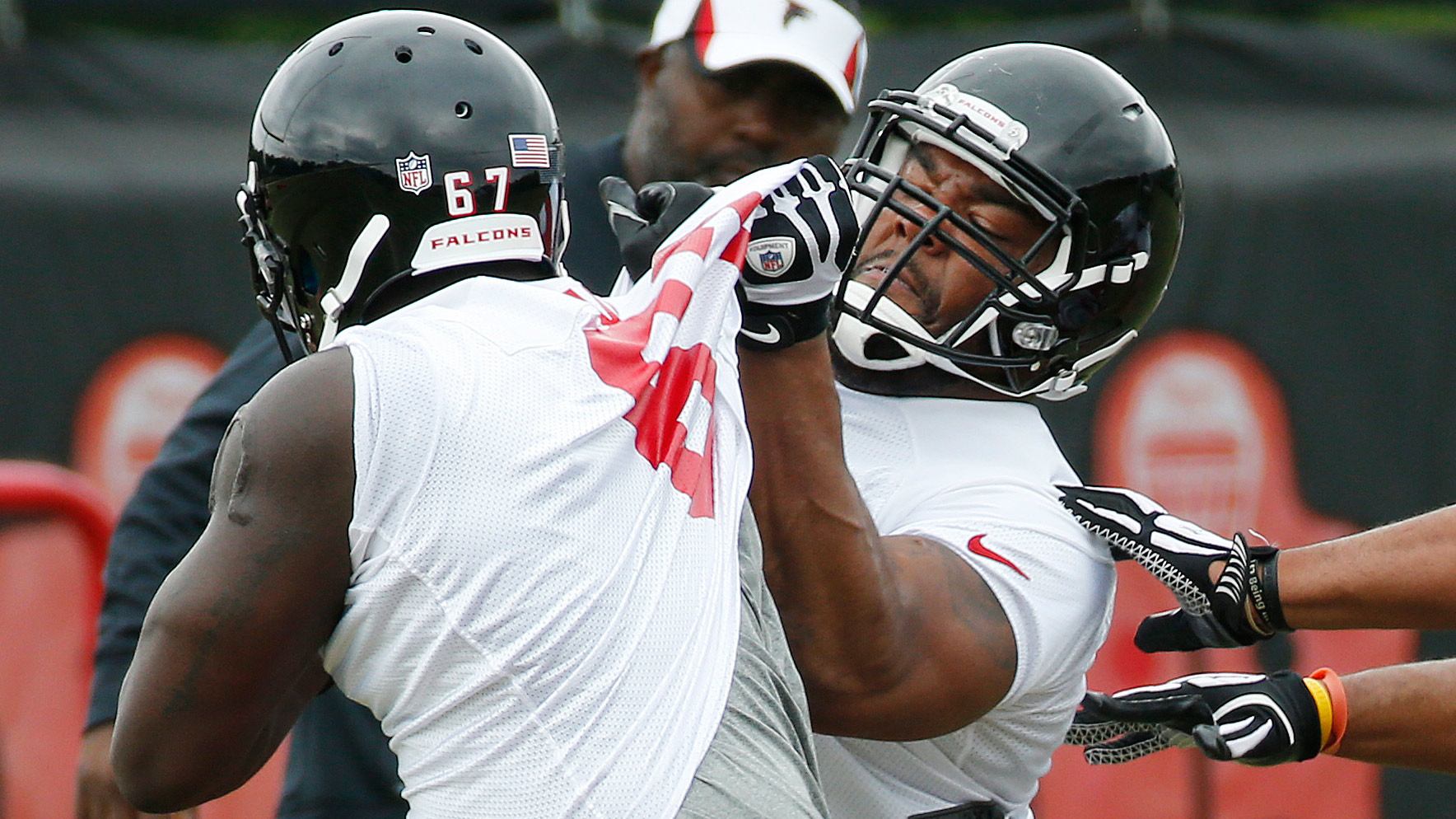 Ra'Shede Hageman, DE, Atlanta Falcons